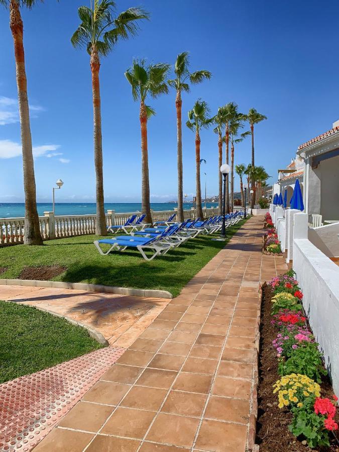 Apartamentos Perla Marina Nerja Kültér fotó