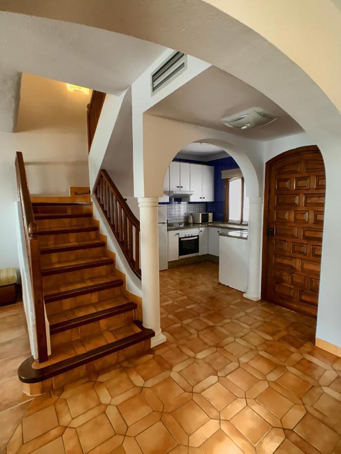 Apartamentos Perla Marina Nerja Kültér fotó