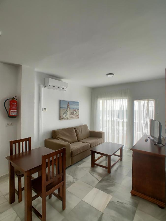 Apartamentos Perla Marina Nerja Kültér fotó