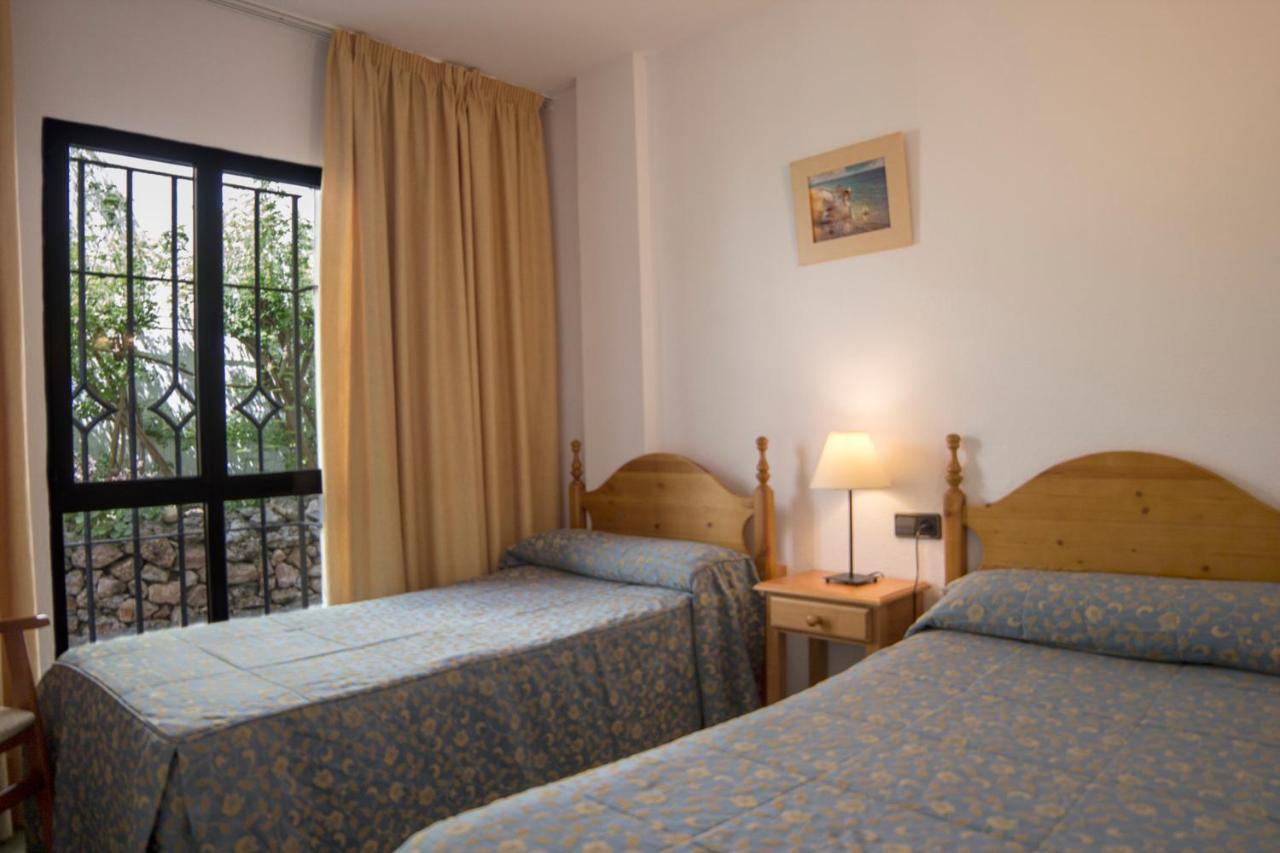 Apartamentos Perla Marina Nerja Kültér fotó