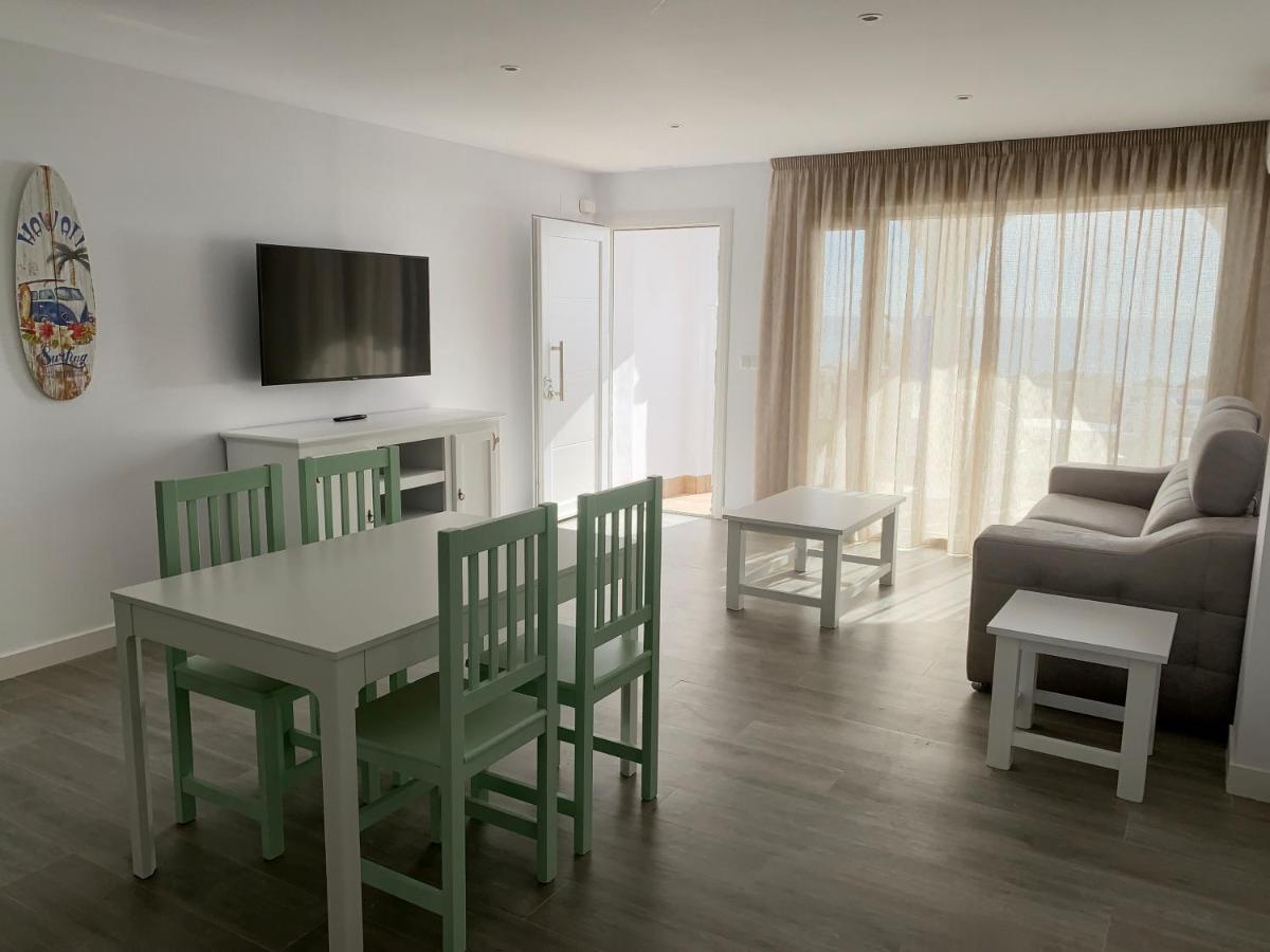 Apartamentos Perla Marina Nerja Kültér fotó