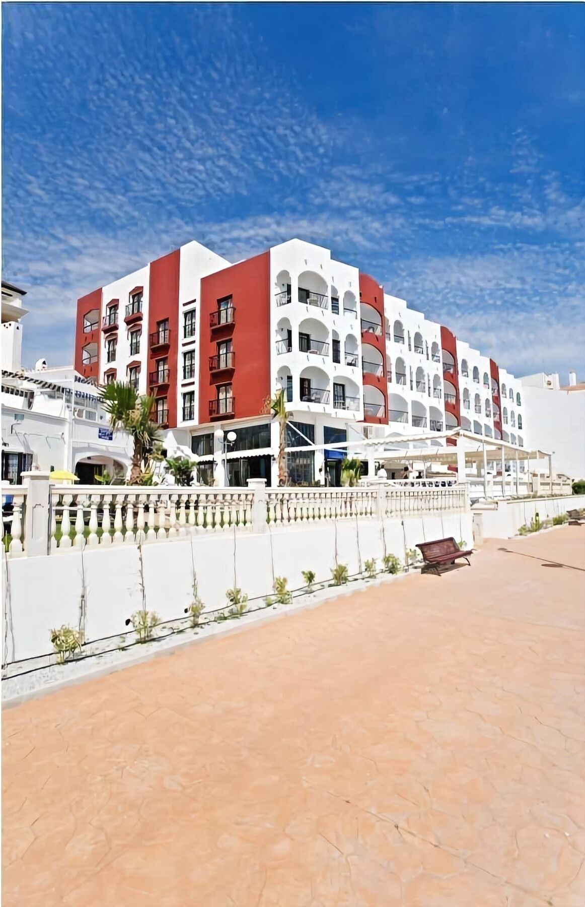 Apartamentos Perla Marina Nerja Kültér fotó